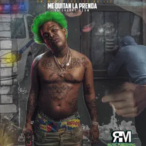 Disco Me Quitan La Prenda de El Cherry Scom