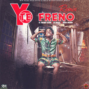 Disco Yo Te Freno (Remix) de El Cherry Scom
