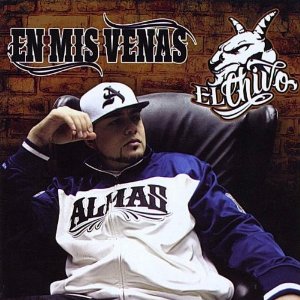 Disco En Mis Venas de El Chivo