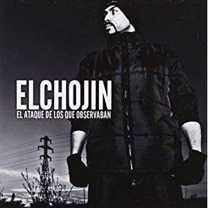 Disco El Ataque De Los Que Observaban de El Chojín