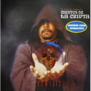 Disco Cuentos De La Cripta Remixes de El Chombo