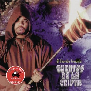 Disco Cuentos De La Cripta de El Chombo