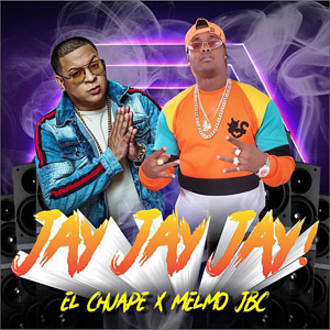 Disco Jay Jay Jay! de El Chuape