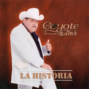 Disco La Historia de El Coyote