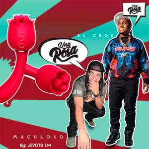 Álbum Una Rosa de El Crok