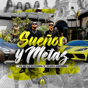 Disco Sueños y Metas de El de la Guitarra