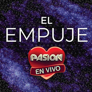 Disco Especial Pasión En Vivo de El Empuje