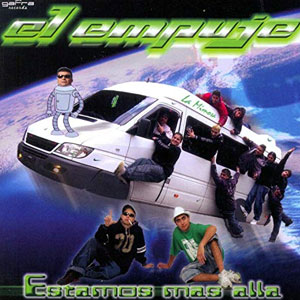 Disco Estamos Más Allá de El Empuje