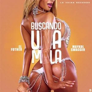 Disco Buscando una Mala de El Fother