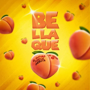 Disco Bellaqueo  de El Futuro Fuera De Orbita