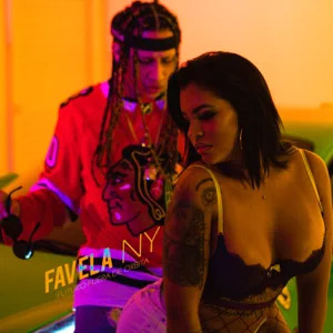 Disco Favela Ny de El Futuro Fuera De Orbita