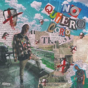 Disco No Quiero Coro  de El Futuro Fuera De Orbita