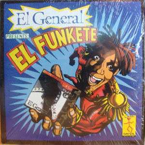 Disco El Funkete de El General