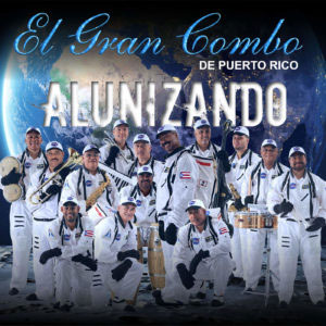 Disco Alunizando de El Gran Combo de Puerto Rico