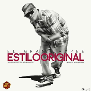 Disco Estilo Original de El Gran Jaypee