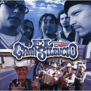 Disco Libres Y Locos de El Gran Silencio