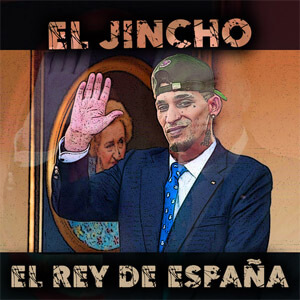 Disco El Rey de España de El Jincho