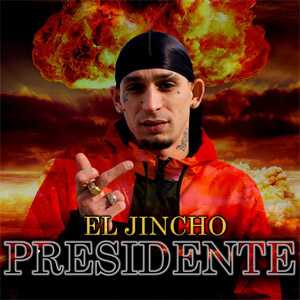 Disco Presidente de El Jincho