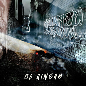 Disco Repartiendo Saranana de El Jincho