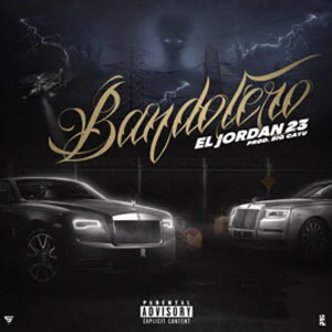Disco Bandolero de El Jordan 23