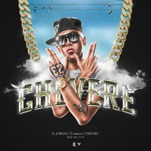 Disco Chévere de El Jordan 23