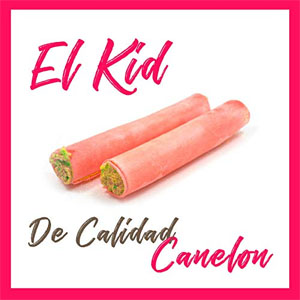 Disco De Calidad Canelon de El Kid