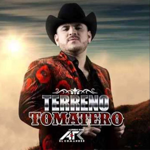 Disco Terreno Tomatero de El Komander