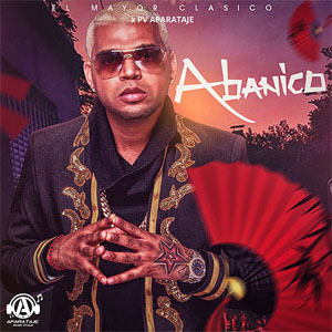 Disco Abanico de El Mayor Clásico