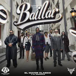 Disco Bailar de El Mayor Clásico