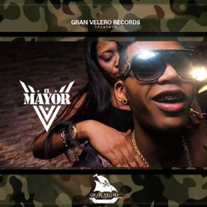 Disco Dembow Con Rango de El Mayor Clásico