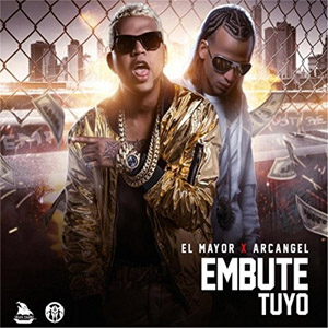 Disco Embute Tuyo  de El Mayor Clásico