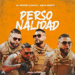 Disco Personalidad de El Mayor Clásico