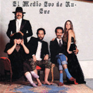 Disco Nu Evo de El Medio Evo