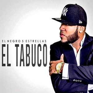 Disco El Tabuco de El Negro 5 Estrellas