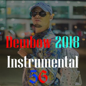 Disco Instrumental Dembow 2018 de El Nitro 56