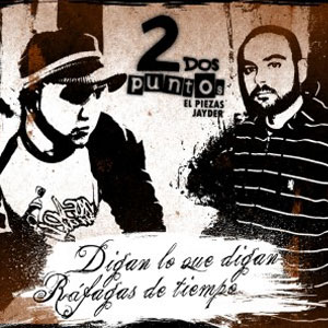 Disco 2 Puntos de El Piezas