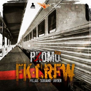 Disco Plomo de El Piezas