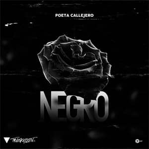 Disco Negro de El Poeta Callejero