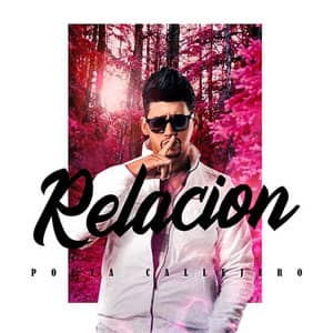 Disco Relación de El Poeta Callejero