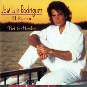 Disco Piel De Hombre de El Puma