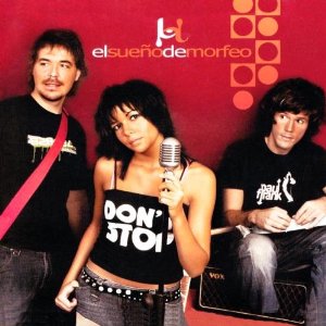 Disco El Sueño De Morfeo de El Sueño De Morfeo