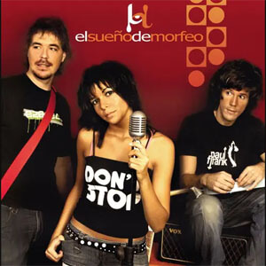 Disco Esta Soy Yo de El Sueño De Morfeo