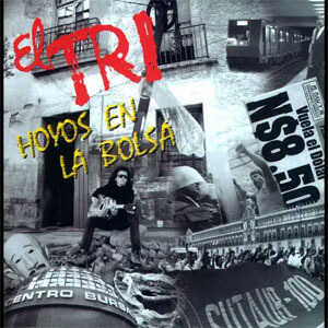 Disco Hoyos en la Bolsa de El Tri