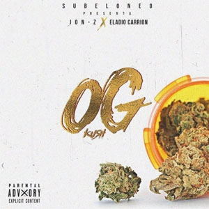 Disco OG Kush  de Eladio Carrión