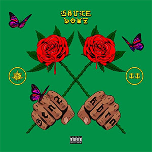 Disco Sauce Boyz 2 de Eladio Carrión