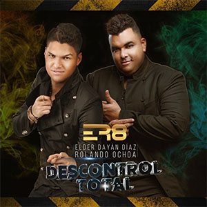 Disco Descontrol Total de Elder Dayán Díaz