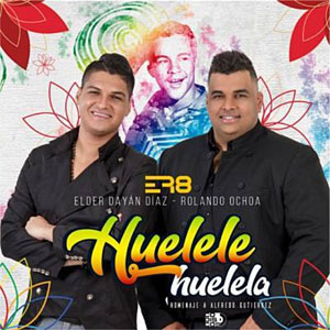 Disco Huélele Huélela de Elder Dayán Díaz