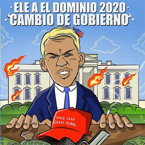 Disco Cambio De Gobierno de Ele A El Dominio