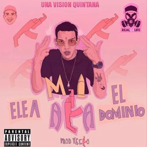 Disco Mi AK de Ele A El Dominio