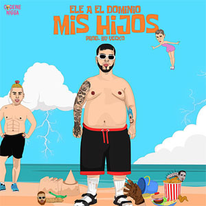 Disco Mis Hijos de Ele A El Dominio